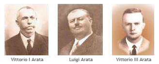 Famiglia Arata